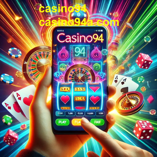 Explorando a Categoria de Jogos Móveis em Cassinos Online