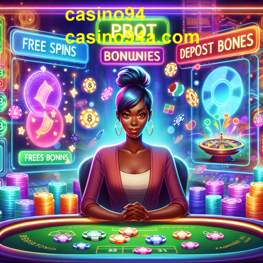 Ofertas Bônus: O Caminho para Ganhos Aumentados nos Cassinos Online