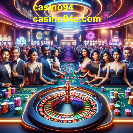 Roleta Electrônica: A Nova Sensação do Casino94