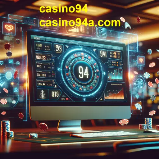 Apostas Esportivas no Casino94: Guia Completo para Apostadores