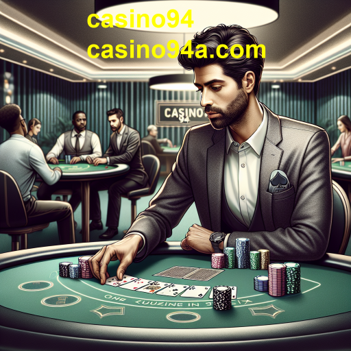 Estratégias Vencedoras: Aumente Suas Chances nos Jogos de Cassino