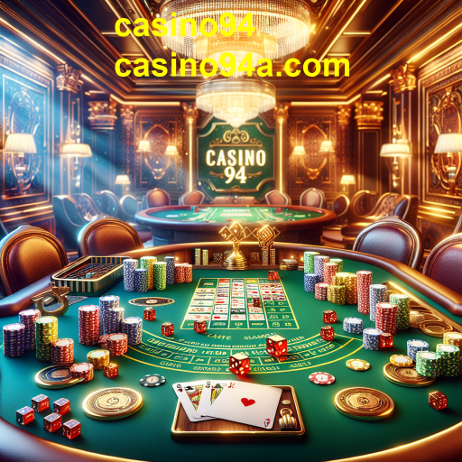 A História e a Evolução dos Jogos de Mesa nos Cassinos